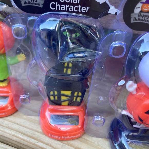 NWT Scary Dancing Solar Characters - Picture 3 of 7